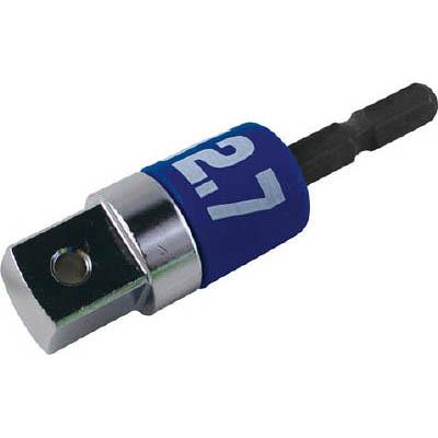 トップ工業 FNA-4DX 電動ドリル用アルファインパクトソケットアダプター 12.7