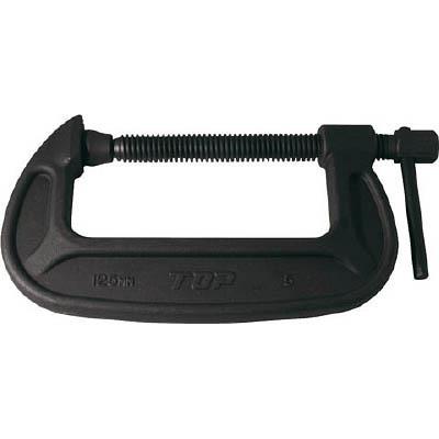トップ工業 SC-125 バーコ型シャコ万力 125mm