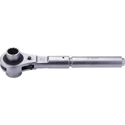 トップ工業 RM-19X24LH 伸縮型本管レンチ 19X24mm