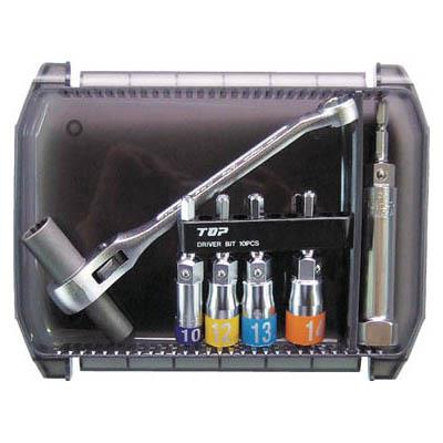 トップ工業 PHW-6LS 吊バンド マルチソケットセット