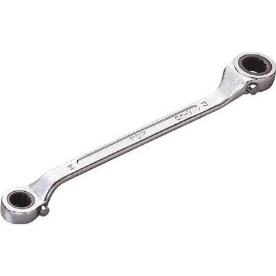 トップ工業 RW-3032 ラチェットメガネレンチ 30X32mm