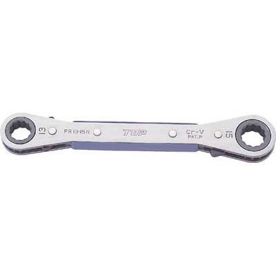 トップ工業 PR-0607N 板ラチェットレンチ 6X7mm