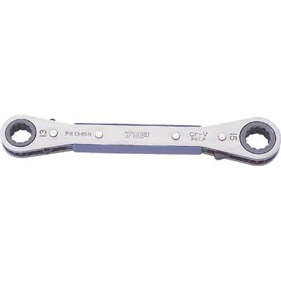 トップ工業 PR-1113N 板ラチェットレンチ 11X13mm