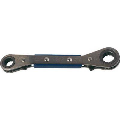 トップ工業 PRB-1721 ベント板ラチェットレンチ 17X21mm
