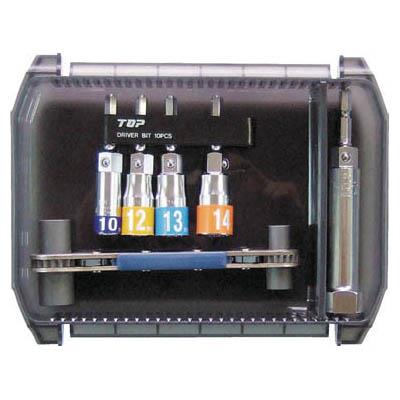 トップ工業 PRW-6LS ラクラッチ マルチソケットセット