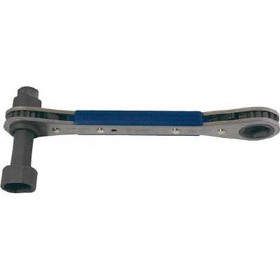 トップ工業 PRW-5W 両スライドラッチ本体 10X17mm