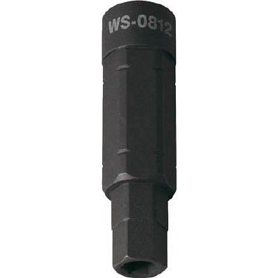 トップ工業 WS-0812 スライドソケット 8X12mm