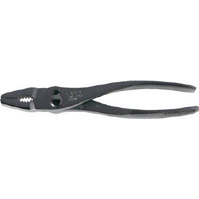 トップ工業 SN-200 シンストレートノーズプライヤ 200mm