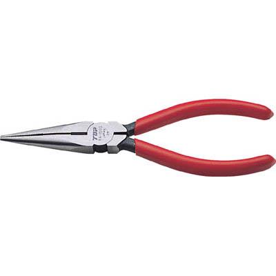 トップ工業 RA-125S ラジオペンチ バネ付 125mm