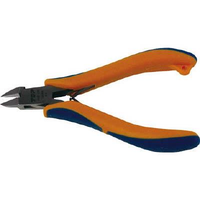 トップ工業 PN3-120 三枚合せプラスチックニッパ 120mm