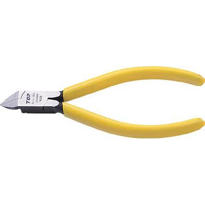 トップ工業 PLN-150 プラスチックニッパ バネ付 150mm