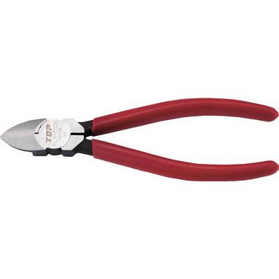 トップ工業 PLN-150R プラスチックニッパ バネ付 ストッパー付 150mm