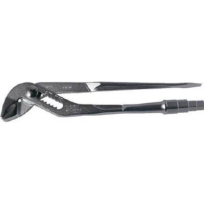 トップ工業 MP-250W2 水栓プライヤ2 ドライバー付 250mm