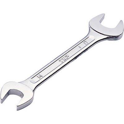 トップ工業 L-7X8 両口スパナ ライナースパナ 7x8mm