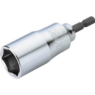 トップ工業 EDS-21C 電動ドリル用インパクトソケット 21mm