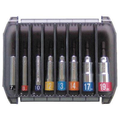 トップ工業 EDS-719CS コンパクトソケット8ホンセット