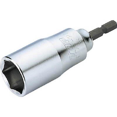 トップ工業 EDS-32C 電動ドリル用コンパクトソケット 32mm