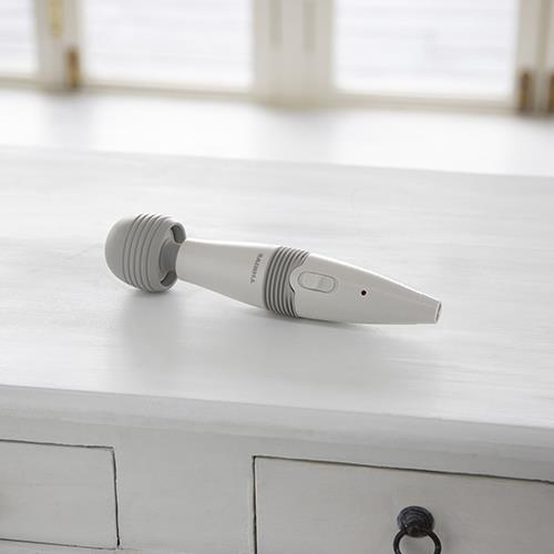 スライヴ MD-013S-LG ライトグレー ハンディマッサージャー