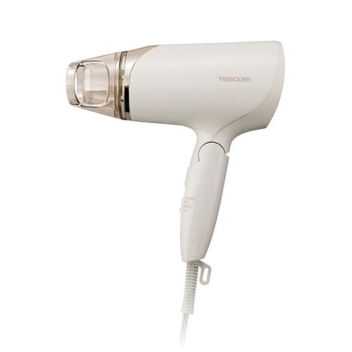 テスコム(TESCOM) TD260A-W ホワイト マイナスイオン ヘアドライヤー