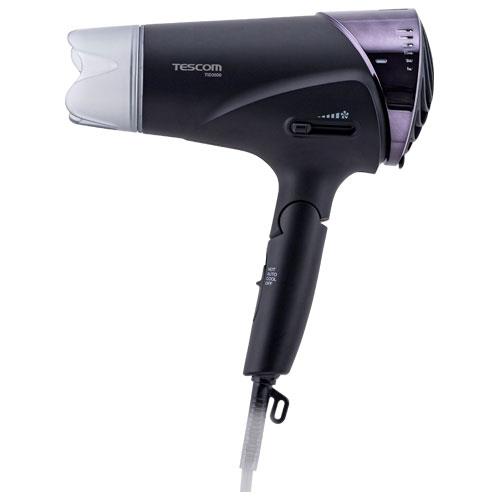 テスコム(TESCOM) TID3500-K(ブラック) プロテクトイオンドライヤー