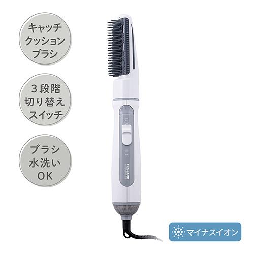 テスコム(TESCOM) TC200B-W ホワイト マイナスイオン カールドライヤー