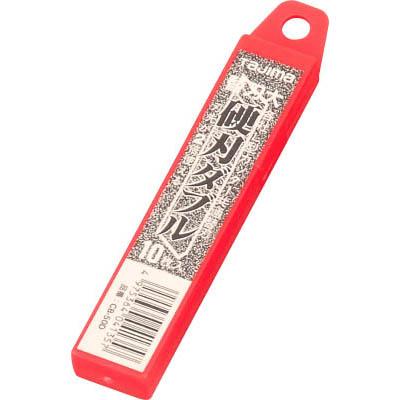 ＴＪＭデザイン CB-50D 替刃大 硬刃ダブル10枚入