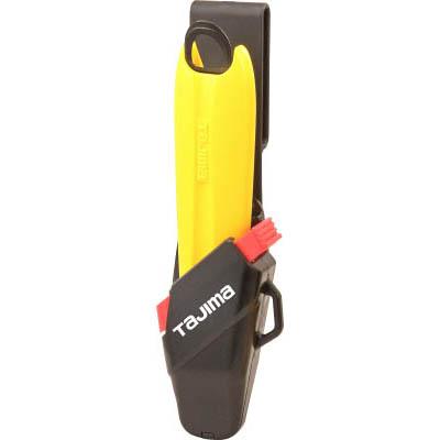 ＴＪＭデザイン DC-L500YSFBL ドライバーカッター L500 セフホルスター オートロック 黄