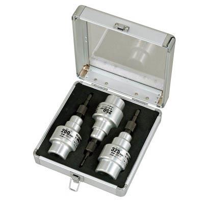 ＴＪＭデザイン DK-MS3LSET ムキソケ 200 250 325セット