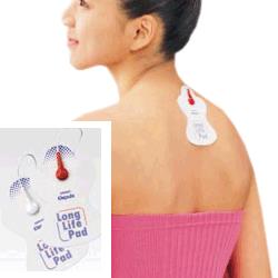 オムロン(OMRON) HV-LLPAD 低周波治療器用ロングライフパッド