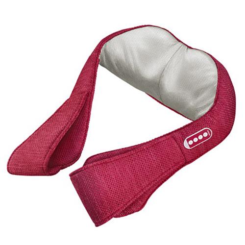 オムロン(OMRON) HM-150-R レッド ネックマッサージャ