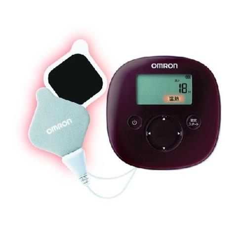 オムロン(OMRON) HV-F321-BW(ブラウン) 温熱低周波治療器