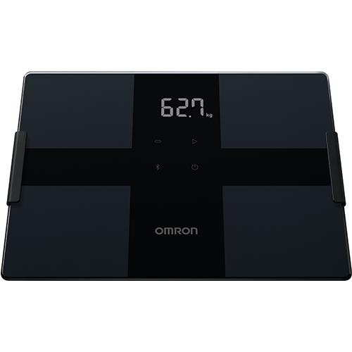 オムロン(OMRON) KRD-508T-BK ブラック 体重体組成計 カラダスキャン