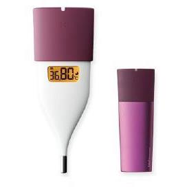 オムロン(OMRON) MC-652LC-PK(ピンク) 婦人用電子体温計