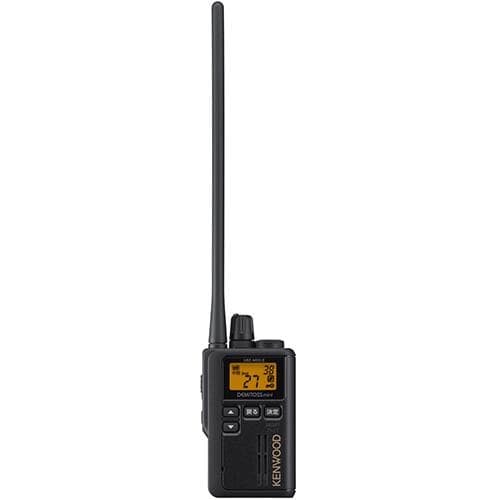 ケンウッド(KENWOOD) UBZ-M51LE DEMITOSS mini 特定小電力トランシーバー