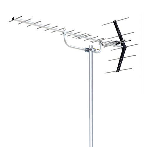 エレコム(ELECOM) UA20S UHF20素子アンテナ ステンレス