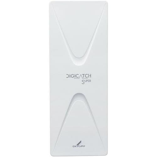 DXアンテナ UAH201B(W) UAH平面アンテナ 20素子相当 ブースター内蔵 オフホワイト