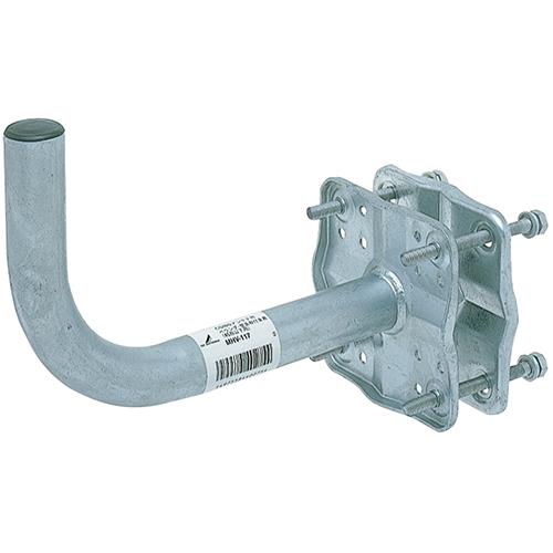 DXアンテナ MHV-117 DXアンテナ BS･CSアンテナベランダ取付金具