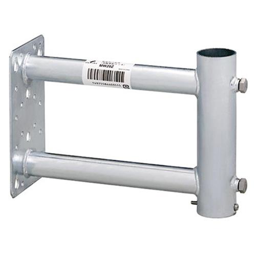 DXアンテナ MW20Z 壁面取付金具 溶融亜鉛メッキ