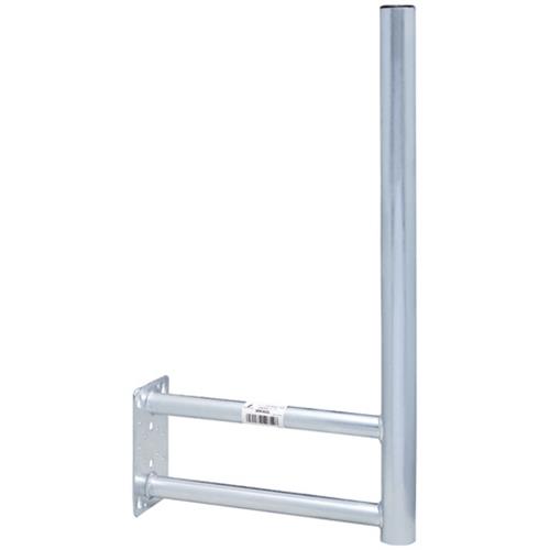 DXアンテナ MW30ZL DXアンテナ マスト一体型壁面取付金具 平面、BS･CSアンテナ用