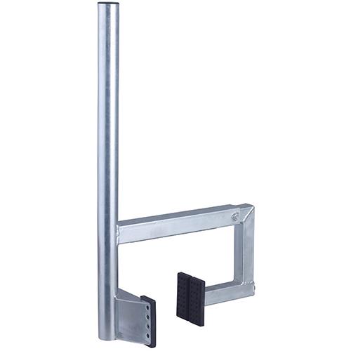 DXアンテナ MV30ZC DXアンテナ ベランダ取付金具 UHF平面 BS･CSアンテナ用