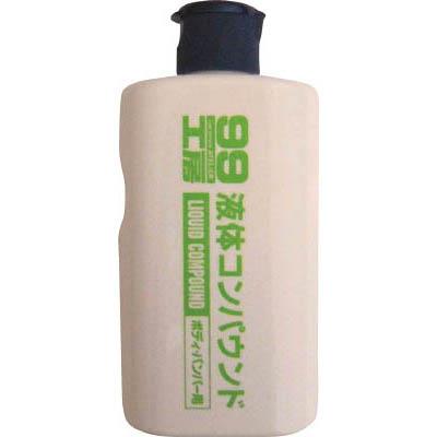 ソフト99(SOFT99) 9024 液体コンパウンド