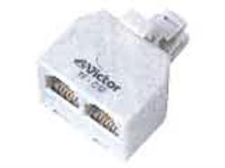 JVC TF-C12WT テレホンコネクター