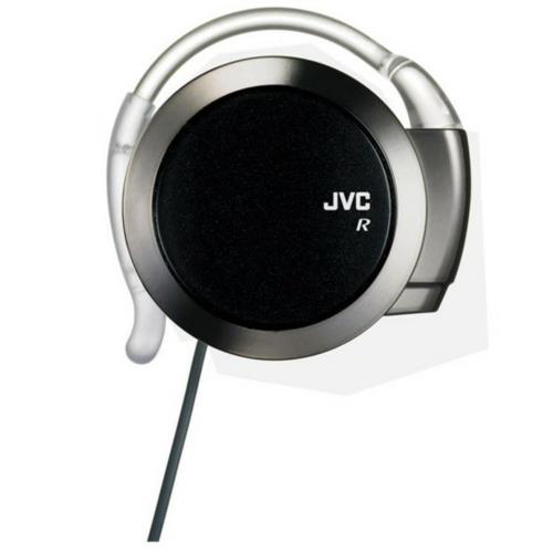 JVC HP-AL202-B ブラック リワインドBe! アームレスヘッドホン S巻き取り