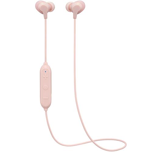 JVC HA-FX28W-P(ピンク) ワイヤレスステレオヘッドセット