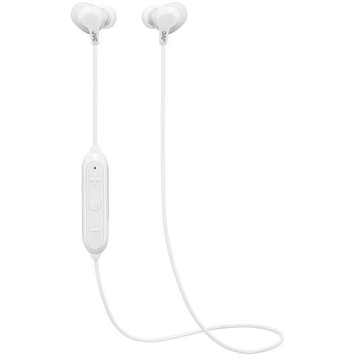 JVC HA-FX28W-W(ホワイト) ワイヤレスステレオヘッドセット