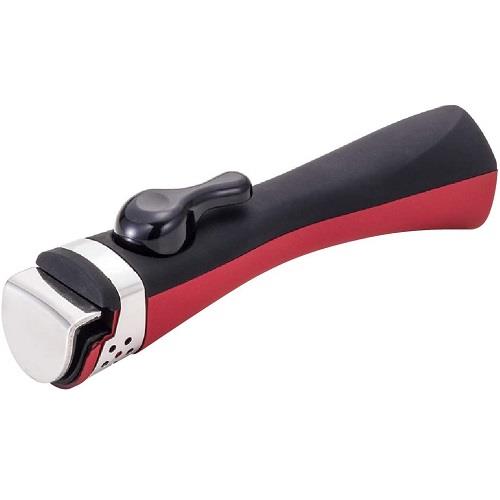 ベストコ ND-4600(レッド) デリシャスサイン フライパンセット 専用取っ手