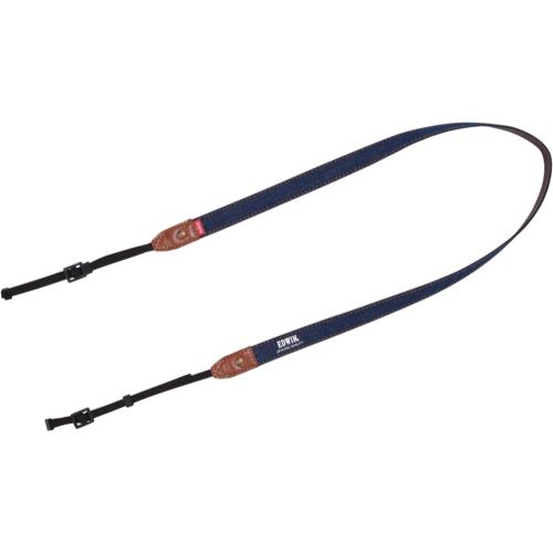 エツミ E-2511(ネイビー) EDWIN カメラストラップ