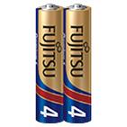 富士通(FUJITSU) LR03PS(2S) プレミアムS アルカリ乾電池 単4形 2個パック