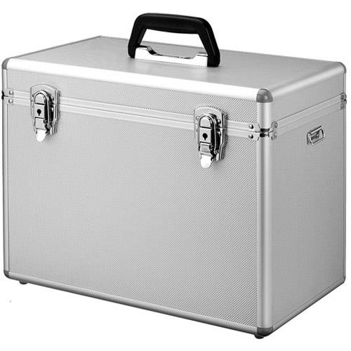 ハクバ(HAKUBA) ALC-AC02-LL シルバー アルミケース ボックス LLサイズ