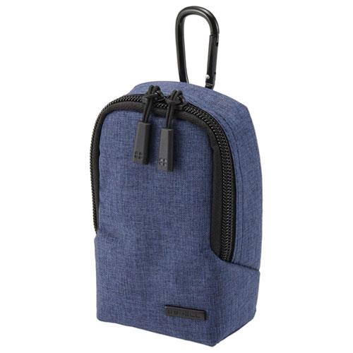 ハクバ(HAKUBA) SP-CT04-CPMNV ネイビー プラスシェル シティ04 カメラポーチ M